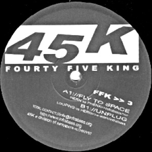 45 King 03 - Fly To Space