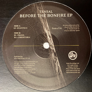 Soma 516 - Before The Bonfire EP