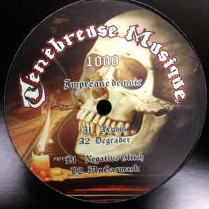 Tenebreuse Musique 1000