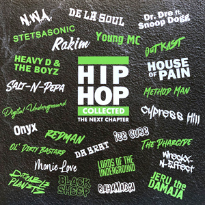 Hip Hop Collected The Next Chapter 2xLP