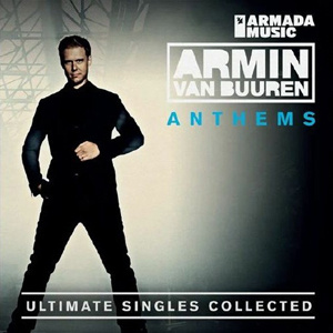Armin Van Buuren - Anthems 2xLP