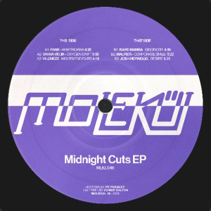 Molekul 46 - Midnight Cuts EP