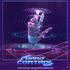 Hand Control - Scratch Break  ! Battle LP !