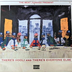 Theres Hooli And Theres Everyone Else ! Battle LP !