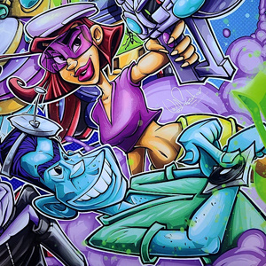 Dirt 30th Style Dictonary Vol IV  Signed  ! Battle LP !