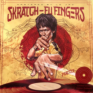 Skratch Fu-Fingers Practice  ! Battle LP !