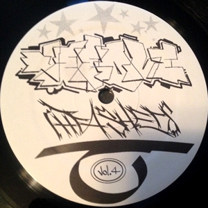 Needle Thrashers Volume 4  ! Battle LP !