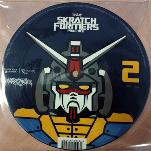 Skratch Formers Vol.2 ! Battle 7inch !