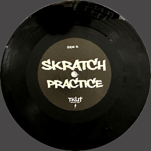 Skratch Practice ! Battle 7inch !