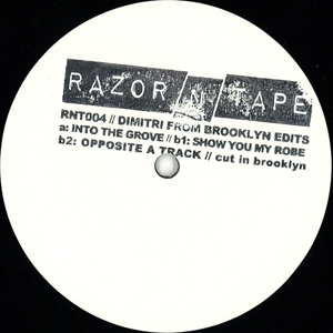 Razor-N-Tape - Dimitri From Brooklyn Edits