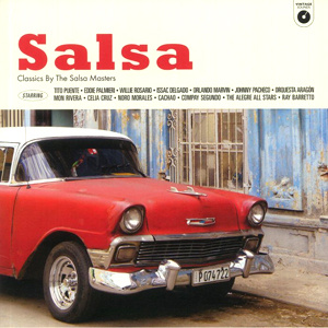 Salsa: Classics By The Salsa Masters LP