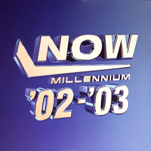 Now - Now Millennium 2002-2003  2xLP