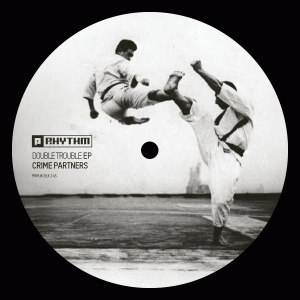 Planet Rhythm UK BLK 143 - Double Trouble EP