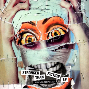 Emerald 18 - Stronger Than Fiction EP