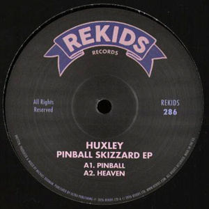Rekids 286 - Pinball Skizzard EP