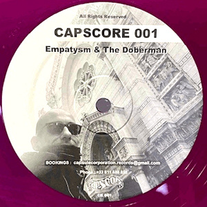Capsule Core 01 Grenat