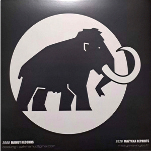 MZK Reprints 06 Mamut 03 Reprint