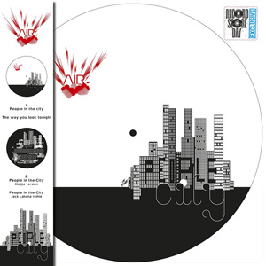 People In The City - Record Store Day Picture Disc