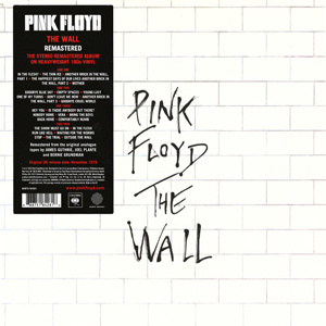 The Wall  2xLP
