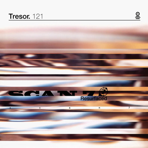 Tresor 121 - Resurfaced (2026 Reissue) 2xLP