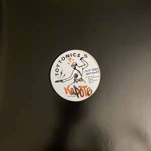 Toy Tonics 189 - Mystery Remixes