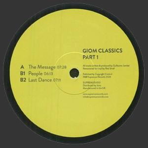 Giom Classics Part.1