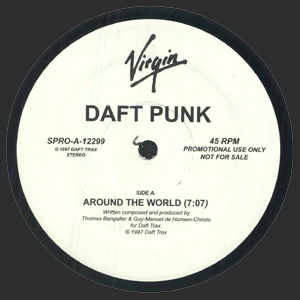 Around The World Mellow Remix
