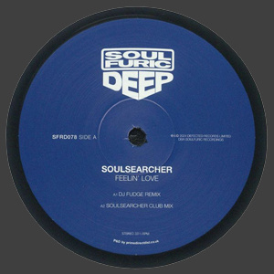 Soulfuric 78 - Feelin Love / Your Heaven
