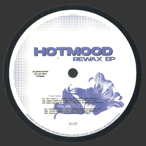 Hotmood Rewax EP