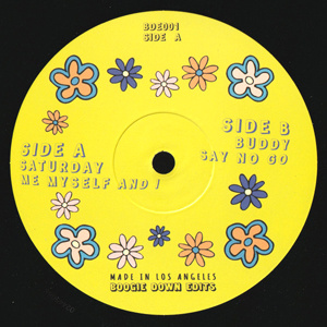 Boogie Down Edits – De La House
