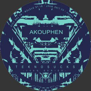 Teknosucks 100% Akouphen