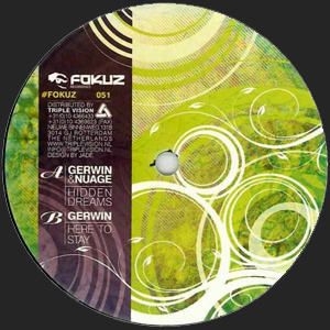 Fokuz 51 - Hidden Dreams / Here To Stay