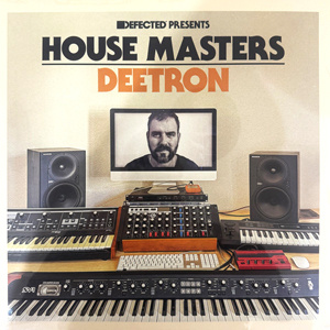 Deetron – House Masters 2xLP