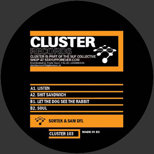 Cluster 103 - Listen EP