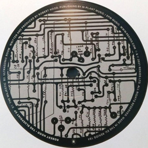 Rekids 184 - The Blueprint EP