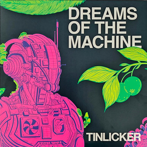 Dreams Of The Machine  2xLP