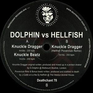 Deathchant 78 - Knuckle Dragger