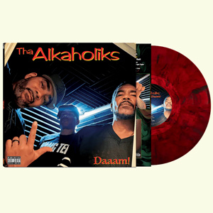 Tha Alkaholiks – Daaam! LP