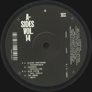 Drumcode 340-4 - A-Sides Vol. 14
