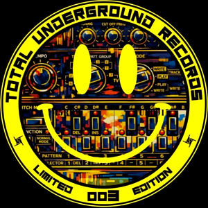 Total Underground 03 Black Limited