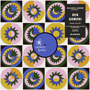 Balearic London 005 - Inner Luv EP