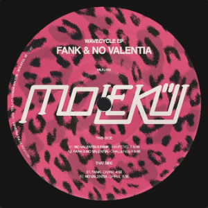 Molekul 48 - Wavecycle EP