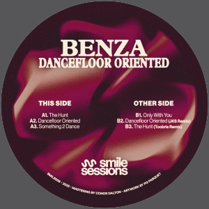 Smile Sessions 09 - Dancefloor Oriented EP