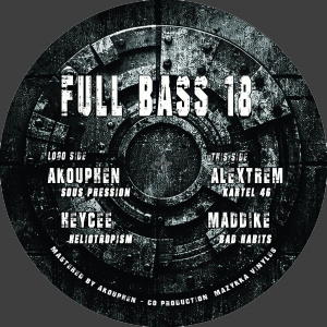 Full Bass 18