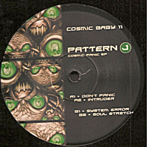 Cosmic Baby 11