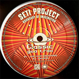 Classic Goa Trax 04 - Boundary Of Imagination EP