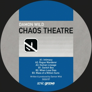 Sonic Groove 26107 - Chaos Theatre EP