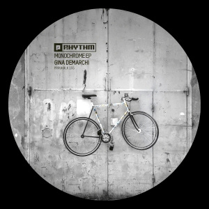 Planet Rhythm UK BLK 155 - Monochrome EP