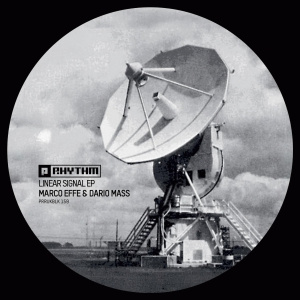 Planet Rhythm UK BLK 159 - Linear Signal EP
