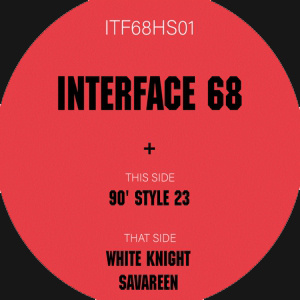 ITF68 Hors Serie 01 - 90s Style 2xLP